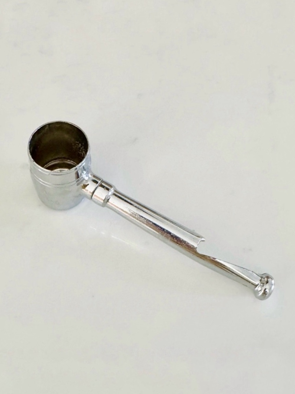 VTG Mr. Bartender Jigger & Bottle Opener Corkscrew, Multi-Tool Ice Gavel Hammer